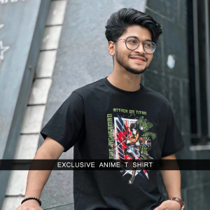 Exclusive Anime T-shirt