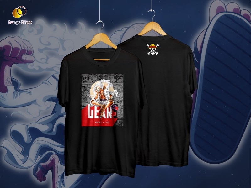 Exclusive Anime T-shirt