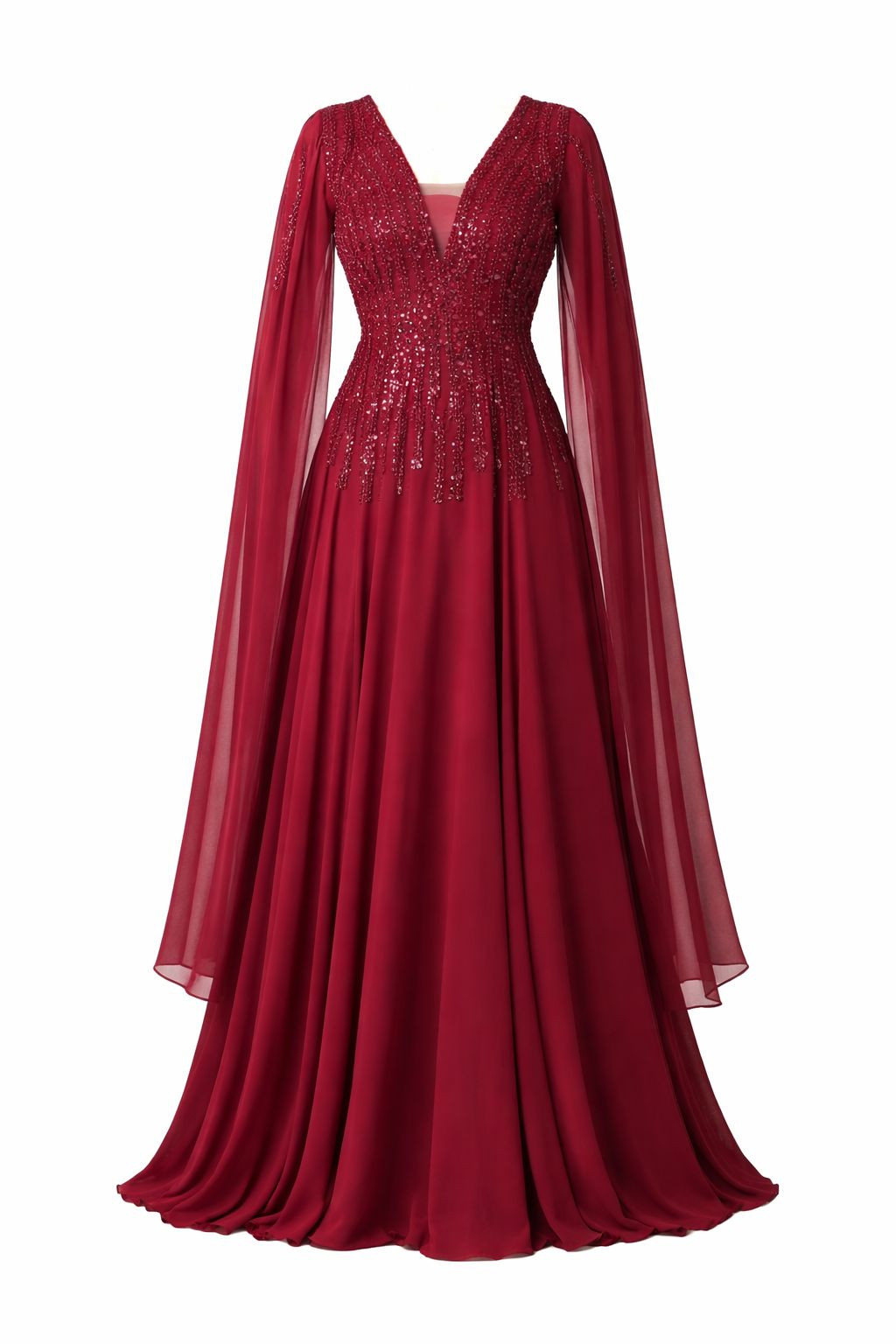 Luxury Elegant Gown Dress