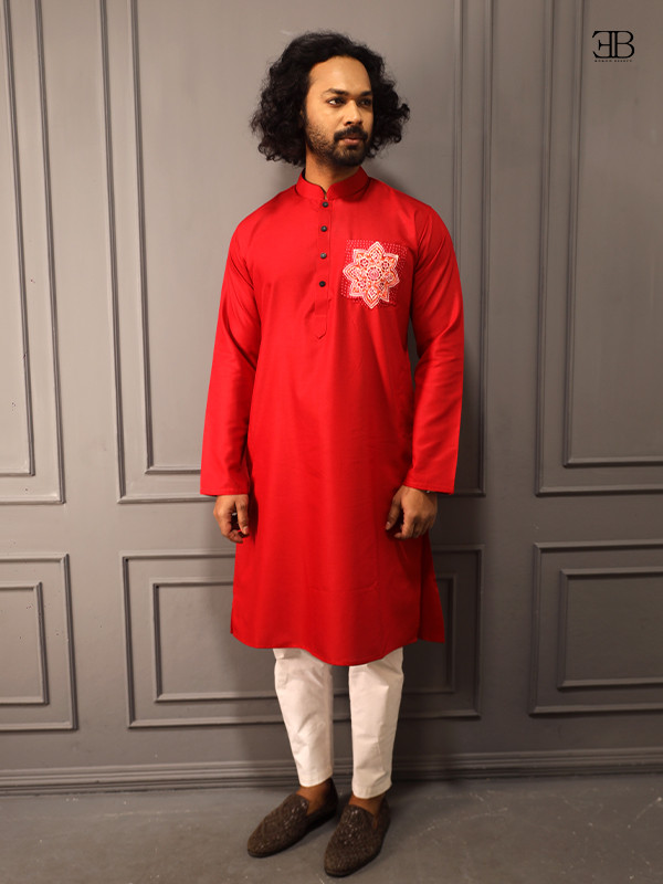 Premium Boishakhi Panjabi