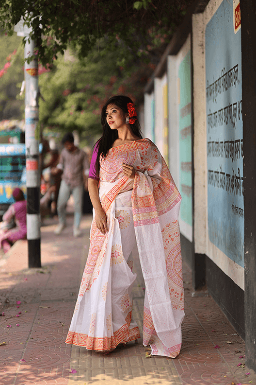 Premium Silk Saree