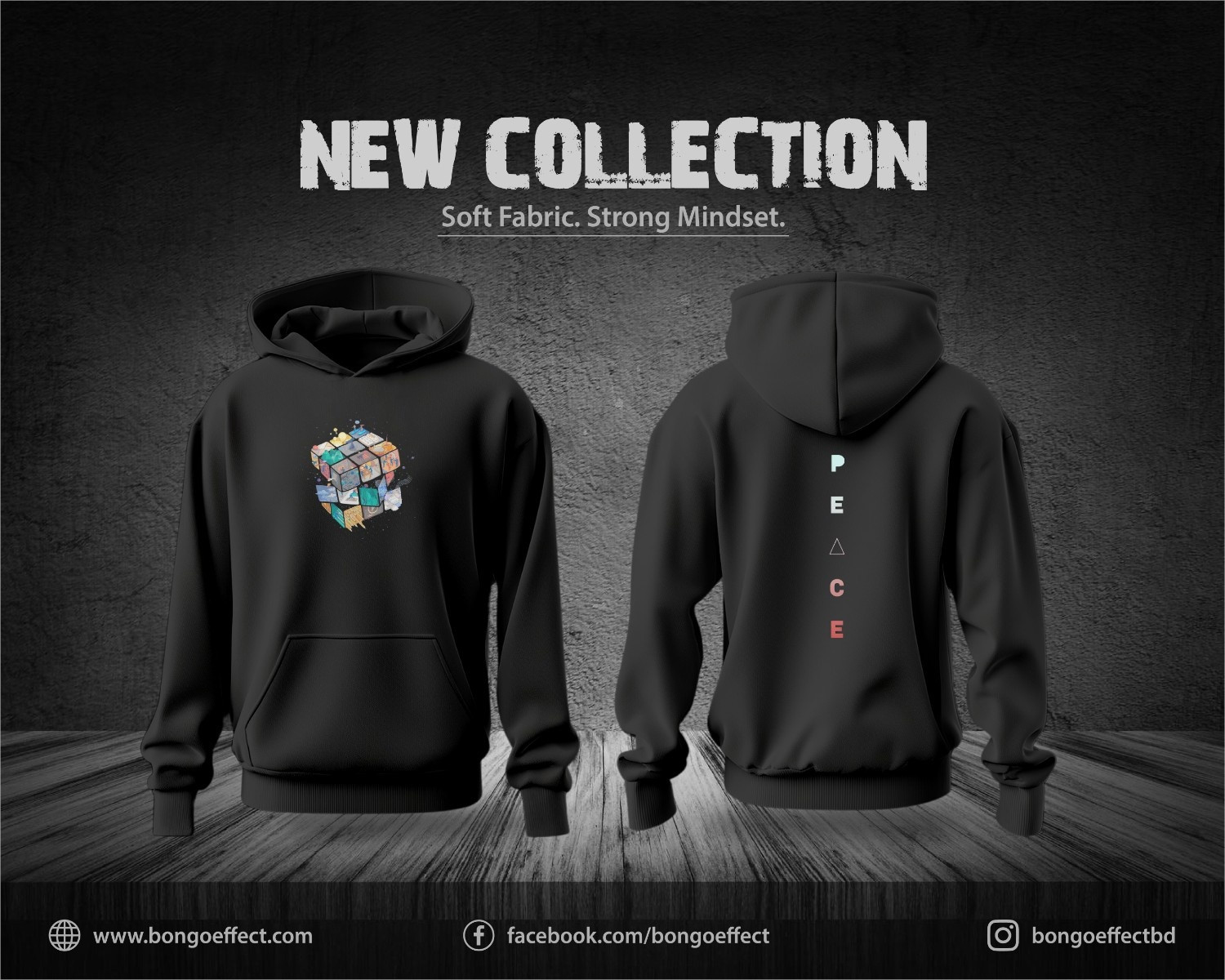 Peace Exclusive Hoodie