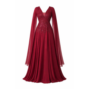 Luxury Elegant Gown Dress