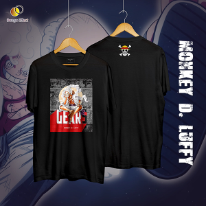 One Piece Luffy Exclusive Anime T-shirt
