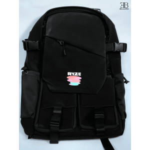 Custom Manufactured Backpack