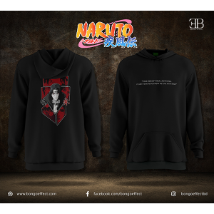 Naruto Exclusive Anime Hoodie