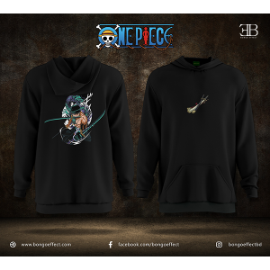 One Piece Exclusive Anime Hoodie