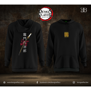 Danger Exclusive Anime Hoodie