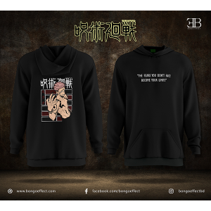 Ryomen Sukuna Exclusive Anime Hoodie