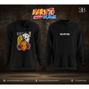 Revenge Naruto Exclusive Anime Hoodie