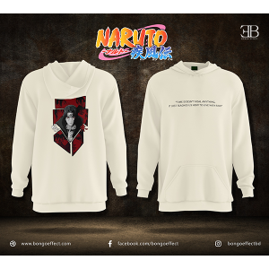 Naruto Exclusive Anime Hoodie