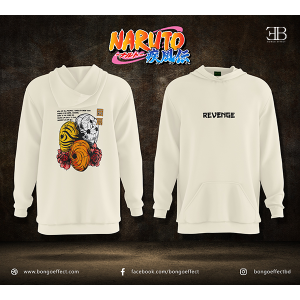 Revenge Naruto Exclusive Anime Hoodie