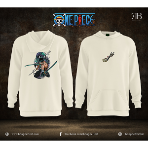 One Piece Exclusive Anime Hoodie
