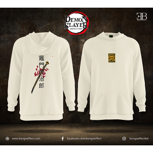 Danger Exclusive Anime Hoodie