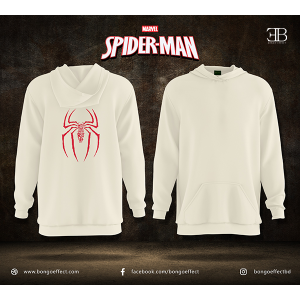 Spider Man Exclusive Hoodie