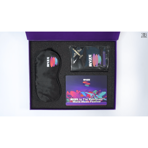 Custom Manufactured  PR Box