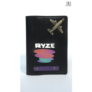 Custom Manufactured  Passport Cover