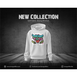 Dreams Faded Exclusive Hoodie