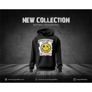 Broken Smiley Club Exclusive Video