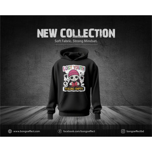 Lost Youth Exclusive Hoodie