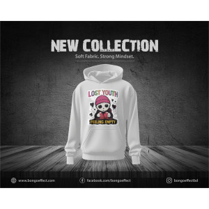 Lost Youth Exclusive Hoodie