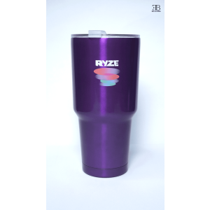 Custom Manufactured  Tumbler