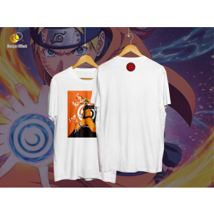 Naruto Uzumaki Exclusive Anime T-shirt