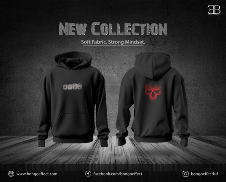 Rich or Risk Exlusive Hoodie